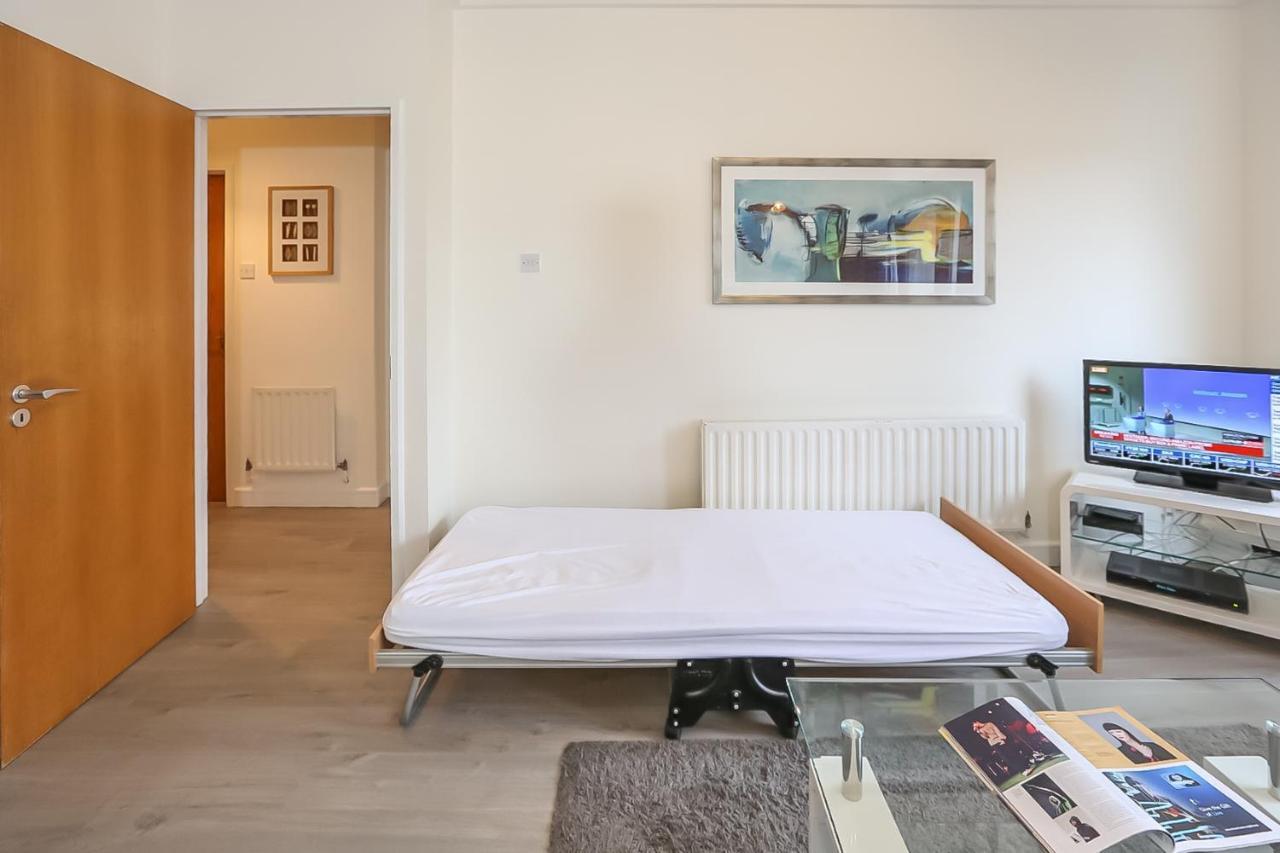 Ifsc Townhouse Apartments Dublin Buitenkant foto