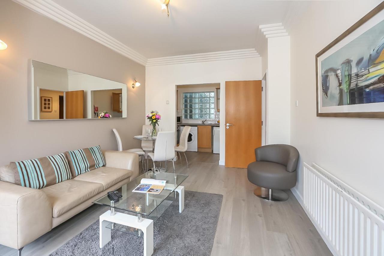 Ifsc Townhouse Apartments Dublin Buitenkant foto