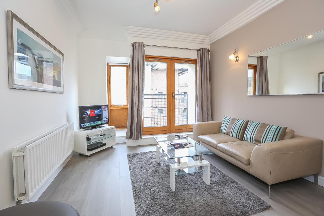 Ifsc Townhouse Apartments Dublin Buitenkant foto