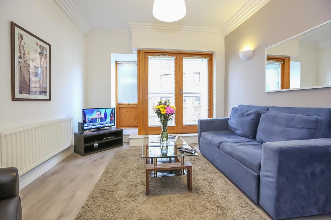 Ifsc Townhouse Apartments Dublin Buitenkant foto
