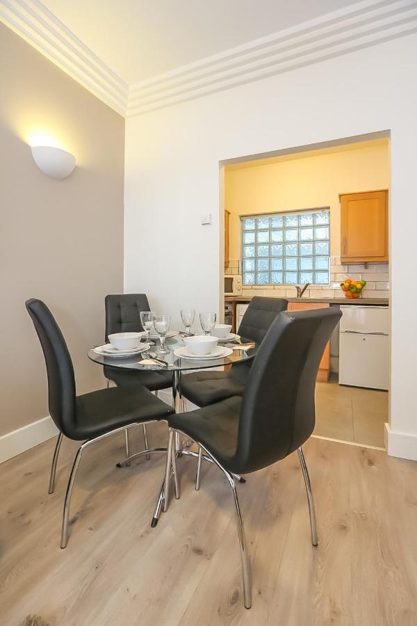 Ifsc Townhouse Apartments Dublin Buitenkant foto