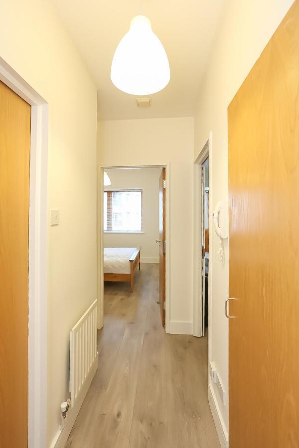 Ifsc Townhouse Apartments Dublin Buitenkant foto