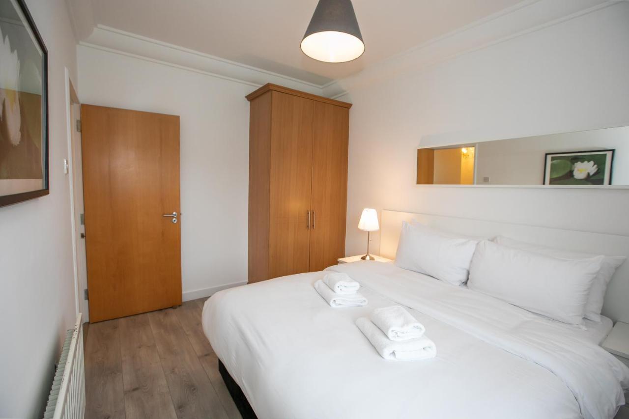 Ifsc Townhouse Apartments Dublin Buitenkant foto