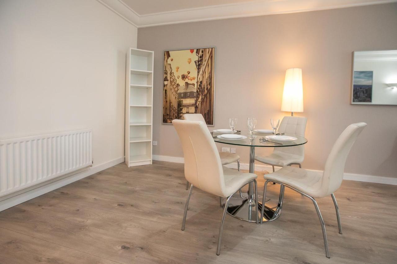 Ifsc Townhouse Apartments Dublin Buitenkant foto
