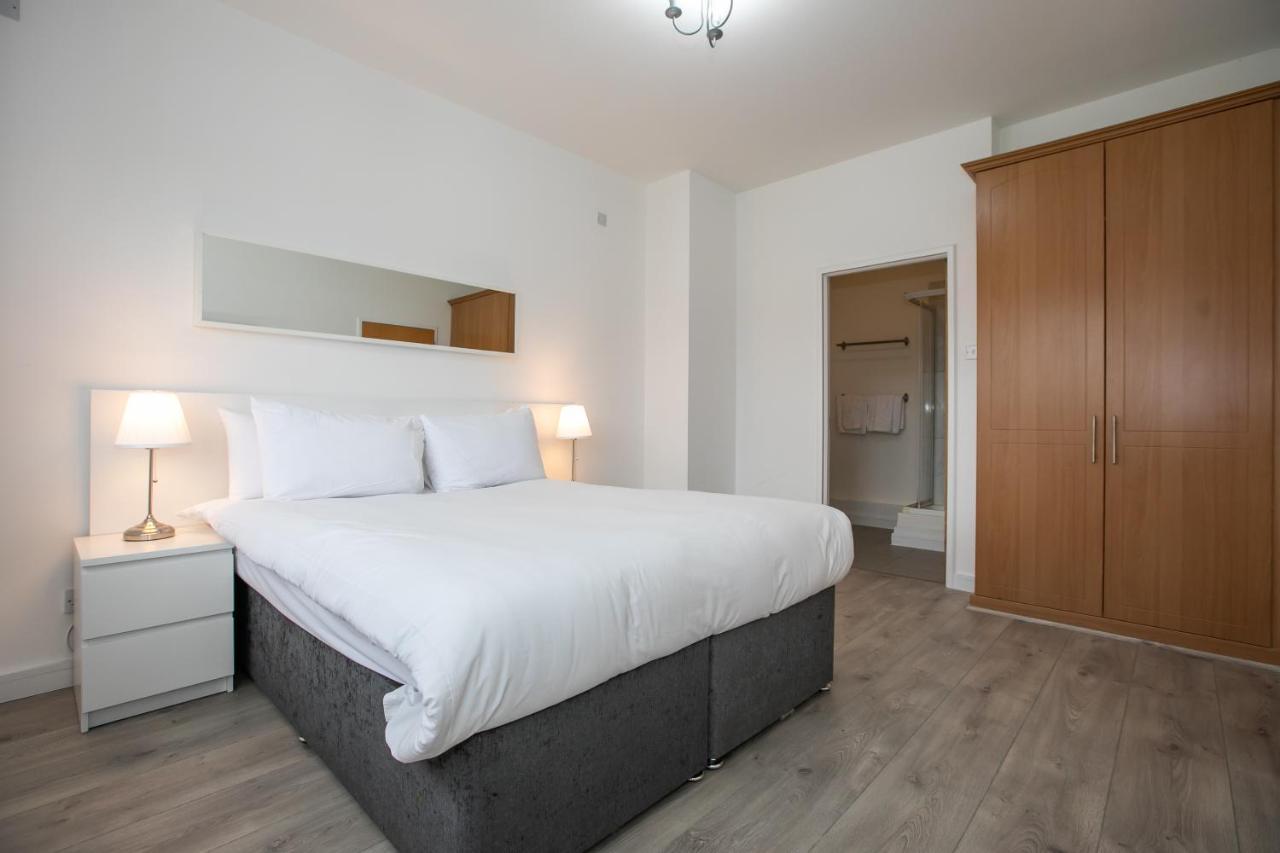 Ifsc Townhouse Apartments Dublin Buitenkant foto