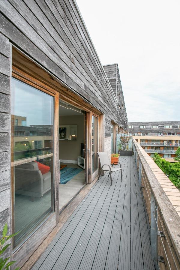 Ifsc Townhouse Apartments Dublin Buitenkant foto