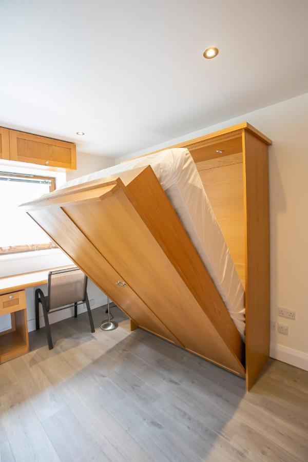 Ifsc Townhouse Apartments Dublin Buitenkant foto