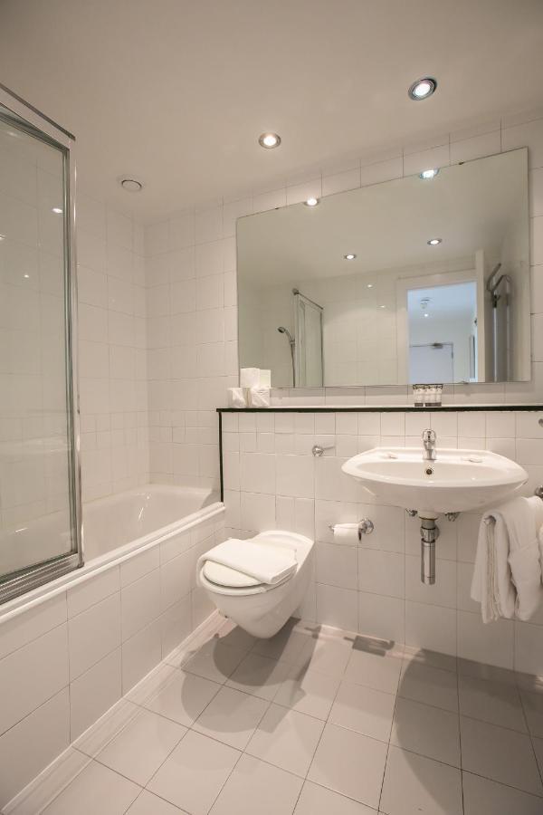 Ifsc Townhouse Apartments Dublin Buitenkant foto