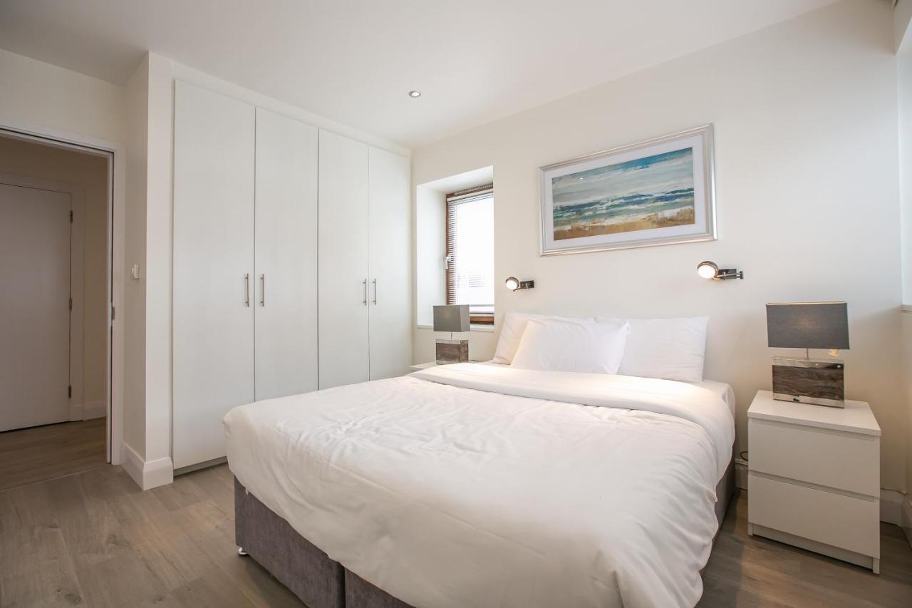 Ifsc Townhouse Apartments Dublin Buitenkant foto