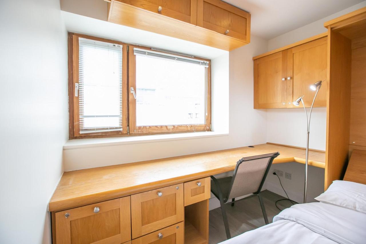 Ifsc Townhouse Apartments Dublin Buitenkant foto