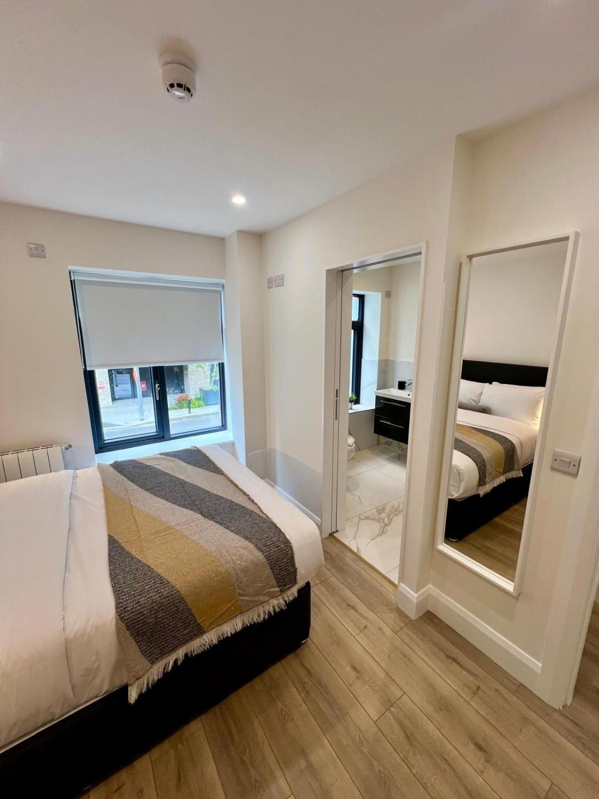 Ifsc Townhouse Apartments Dublin Buitenkant foto