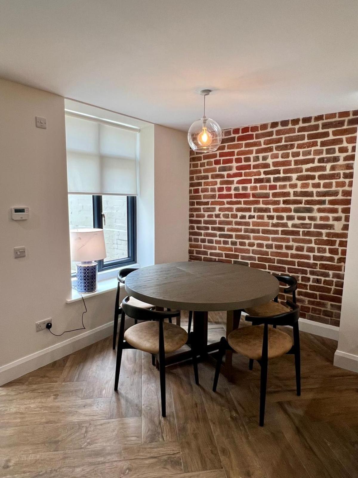 Ifsc Townhouse Apartments Dublin Buitenkant foto