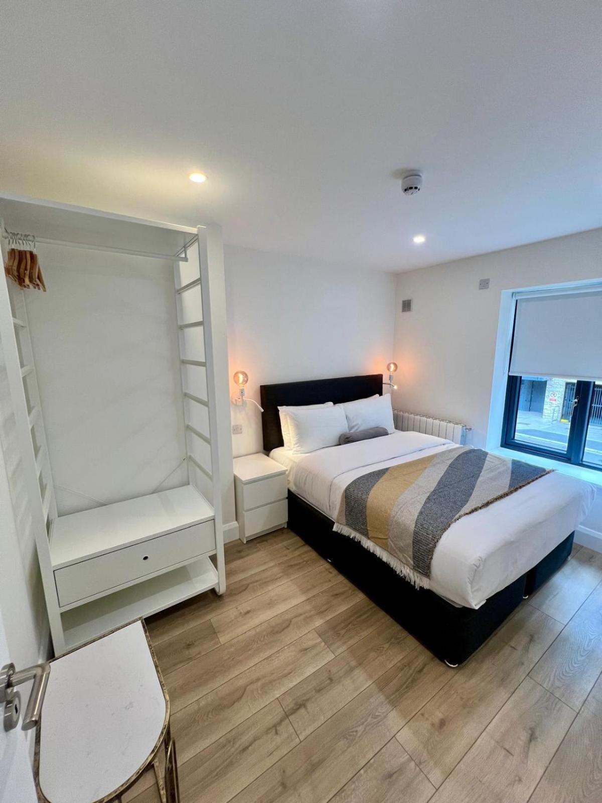 Ifsc Townhouse Apartments Dublin Buitenkant foto